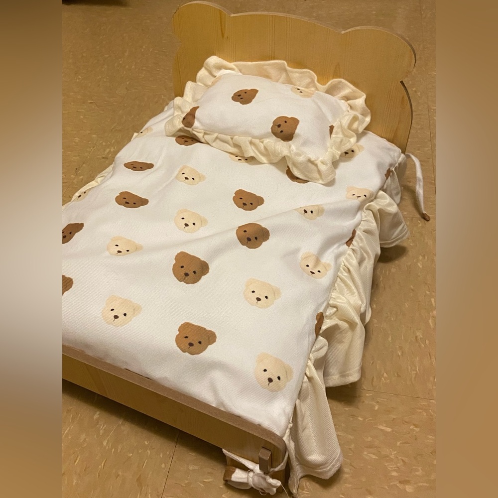 cat bed - Picture 3 of 4